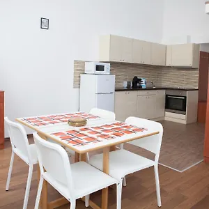 Apartment Cute Downtown, Budapest