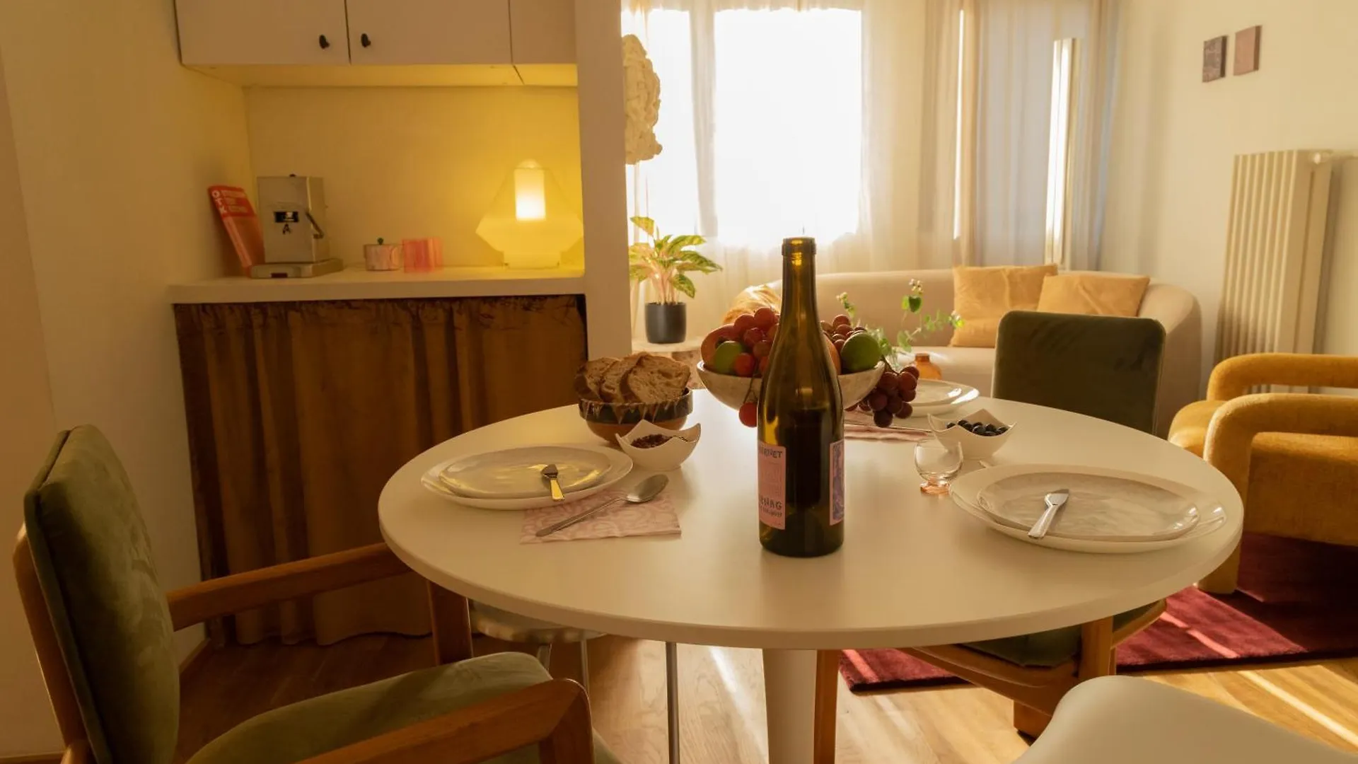 Miknyi By Stn Apartment Budapest