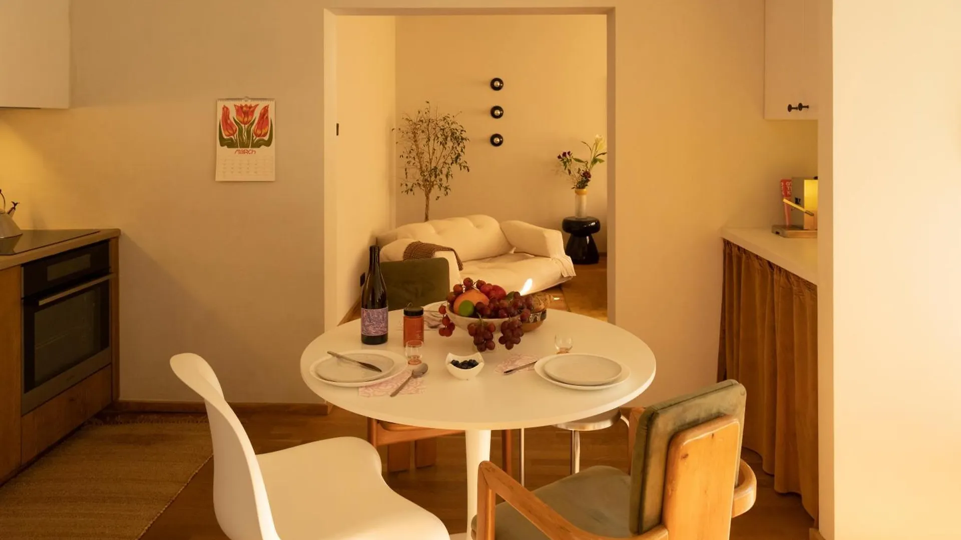 Miknyi By Stn Apartment Budapest Hungary