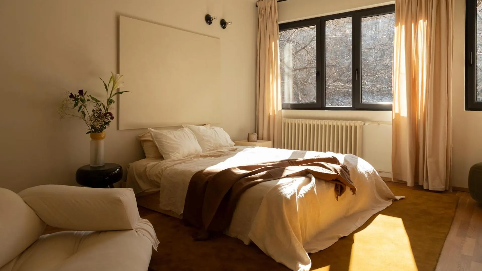 Miknyi By Stn Apartment Budapest