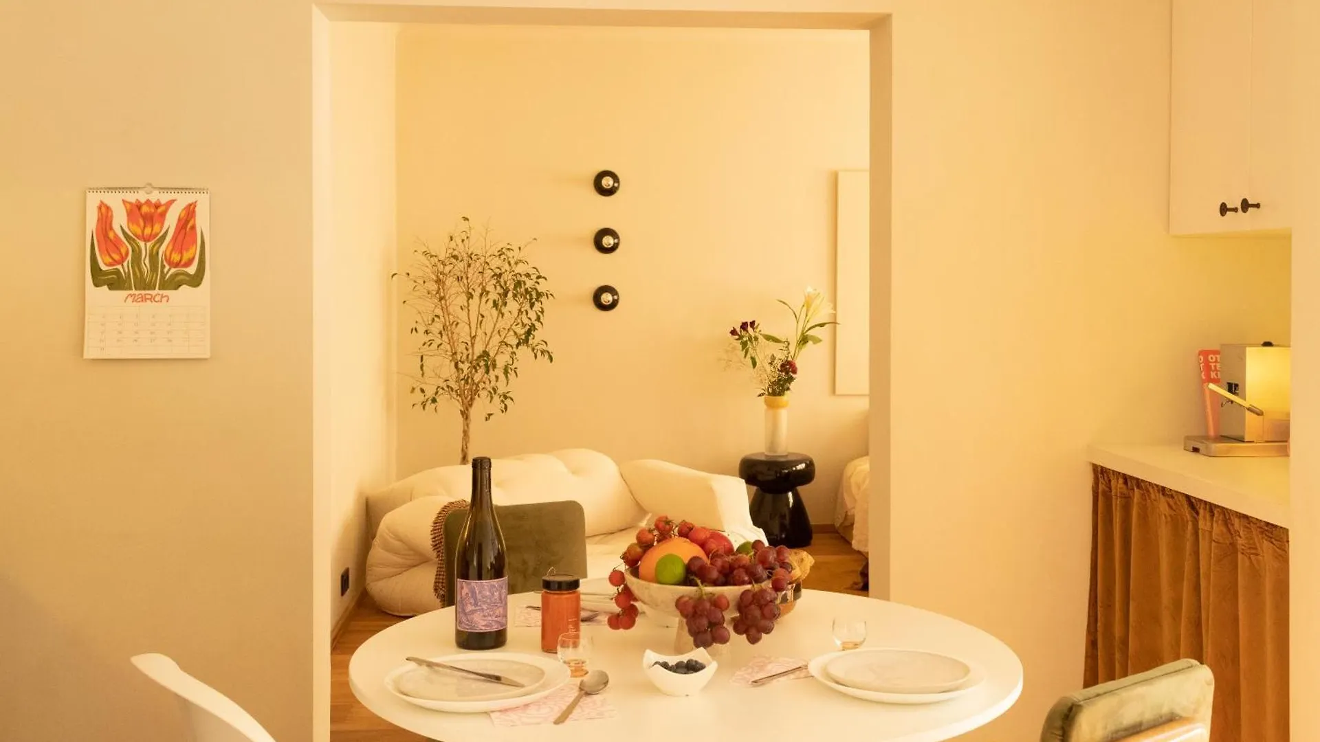Miknyi By Stn Apartment Budapest