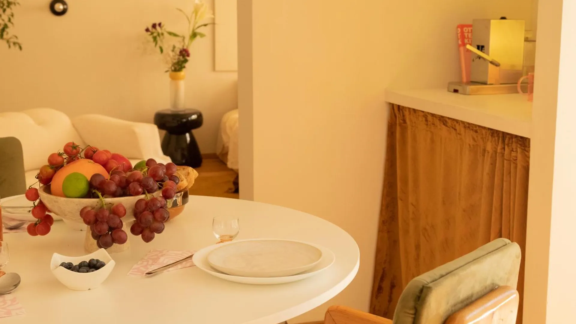 Miknyi By Stn Apartment Budapest