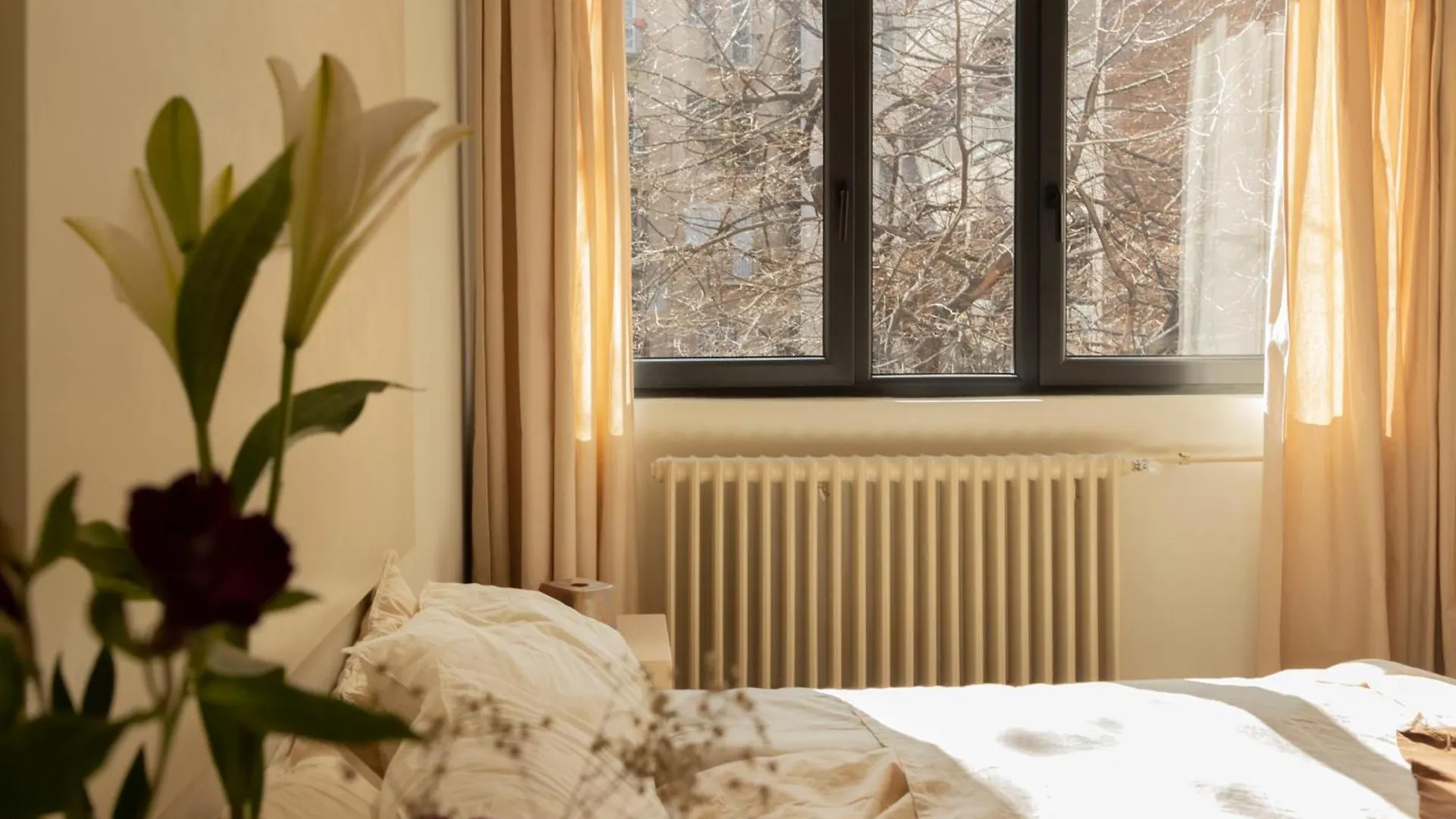 Miknyi By Stn Apartment Budapest