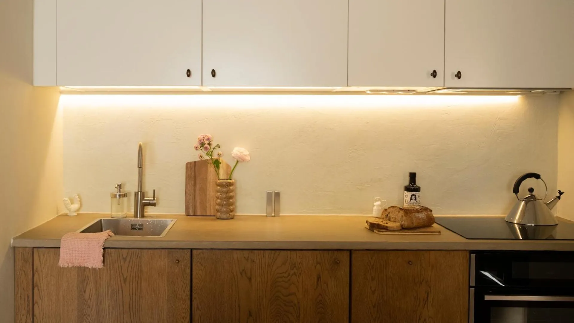 Miknyi By Stn Apartment Budapest